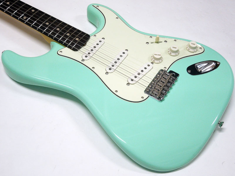 Vanzandt ヴァンザント STV-CS2J / Surf Green under 3-Tone