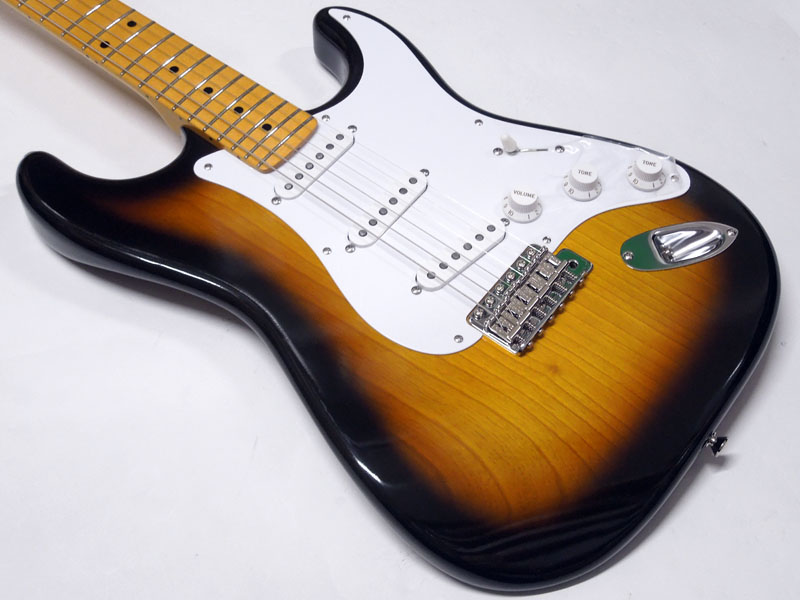 Vanzandt ヴァンザント STV-R1 Less Pressure / 2 Tone Sunburst #8498