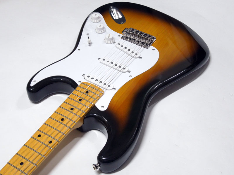 Vanzandt ヴァンザント STV-R1 Less Pressure / 2 Tone Sunburst