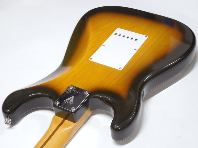 Vanzandt ヴァンザント STV-R1 Less Pressure / 2 Tone Sunburst
