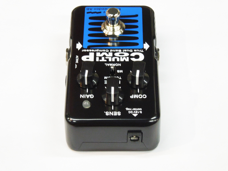 EBS コンプレッサー MULTICOMP マルチコンプ 正規輸入品