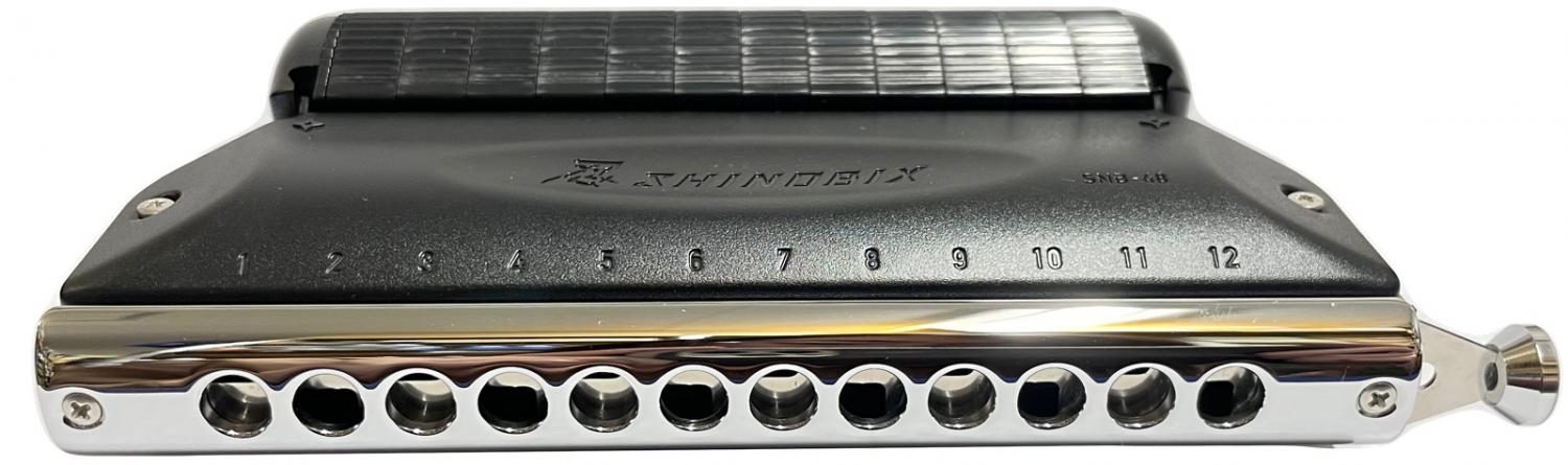 SUZUKI ( スズキ ) SNB-48 忍 SHINOBIX サイレンサー付き クロマチック