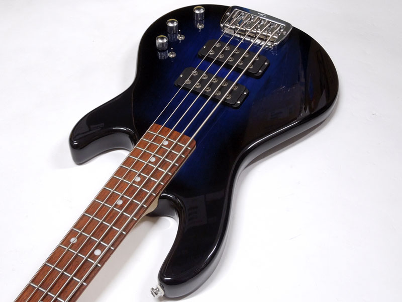 G&L L-2500 tribute 【中古】 ５弦ベース サンバースト G&L Tribute Series L-2500 Rosewood / Tobacco Sunburst