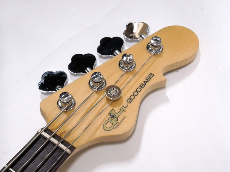 【美品】　日本製　G&L 2000 トリビュート　ナチュラル G&L Tribute L-2000 / Natural 【OUTLET】 43%OFF! | ワタナベ