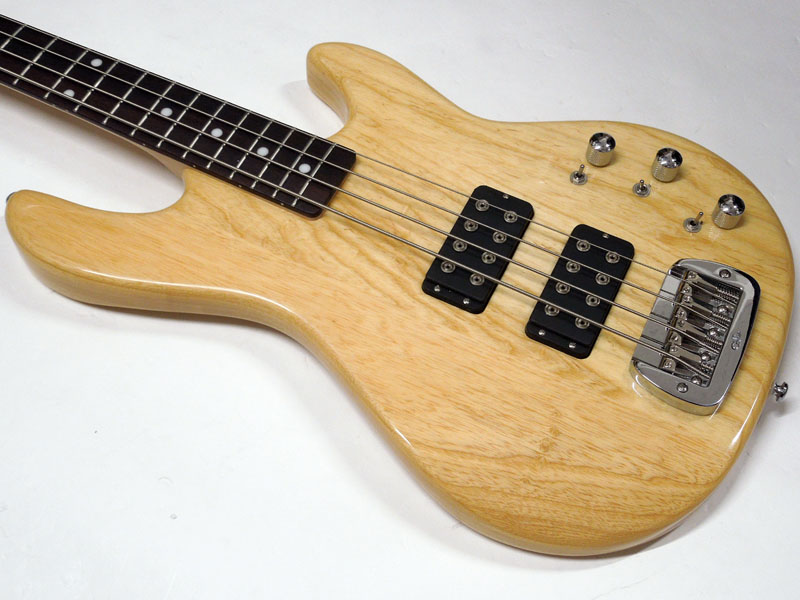 G&L Tribute L-2000 / Natural 【OUTLET】 43%OFF! | ワタナベ