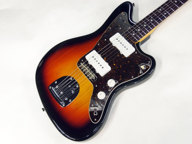 Vanzandt ヴァンザント JMV-R2 Less Pressure / 3-Tone Sunburst