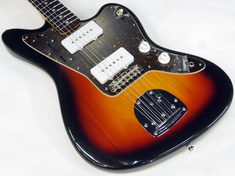 Vanzandt ヴァンザント JMV-R2 Less Pressure / 3-Tone Sunburst