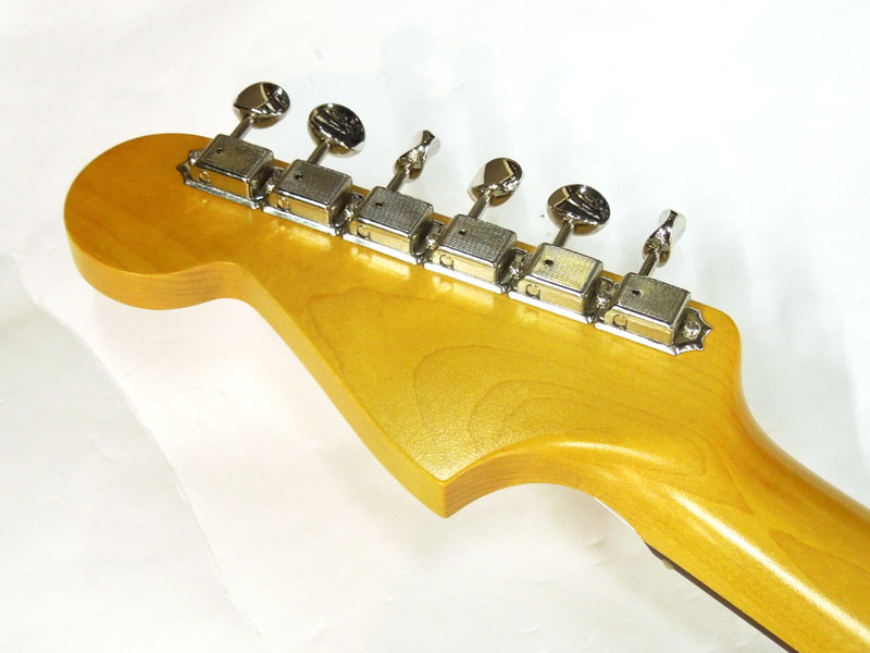 Vanzandt ヴァンザント JMV-R2 Less Pressure / 3-Tone Sunburst