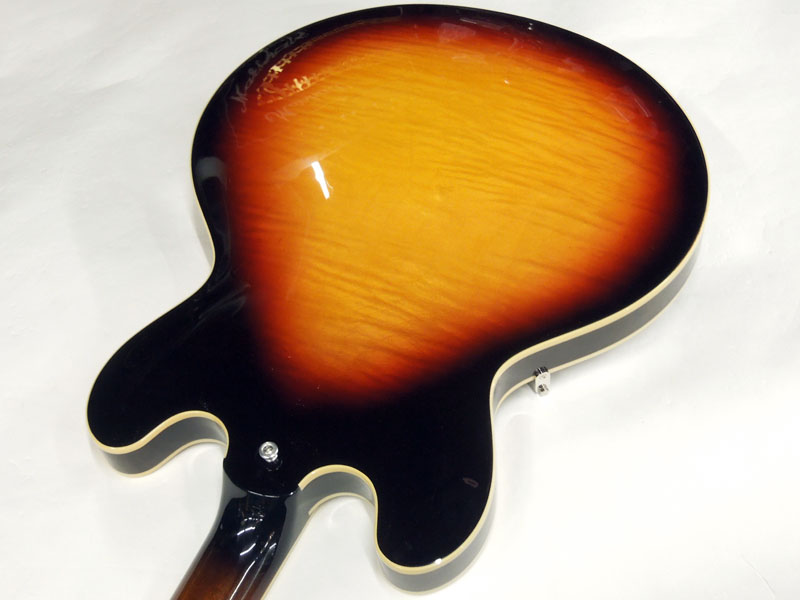 Gibson ギブソン Gibson ES-335 Figured / Sunset Burst #130490206