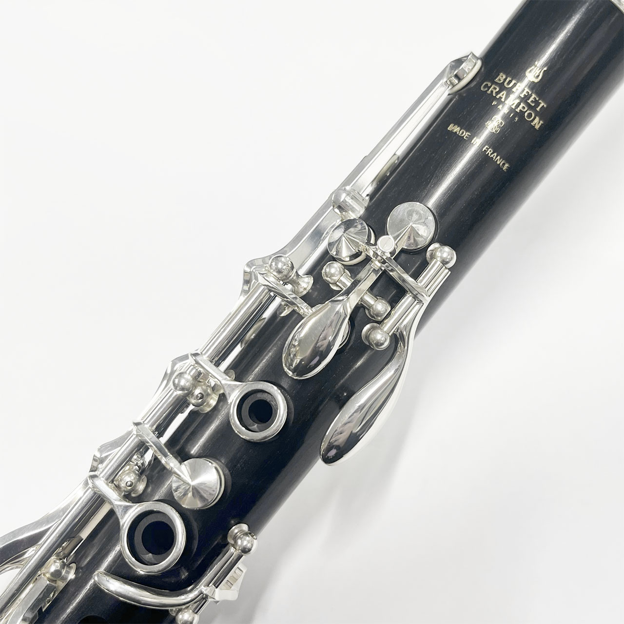 Buffet Crampon R13 クラリネット　保証書付き Buffet Crampon R13 Professional Bb Clarinet With Silver