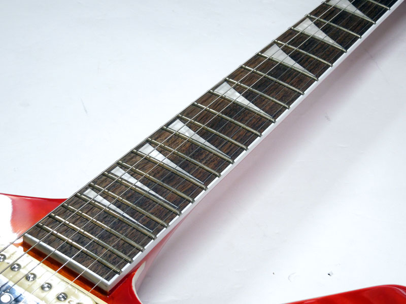 Jackson ジャクソン X Series Kelly KEXQ / Cherry Burst | ワタナベ