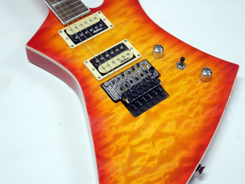 Jackson ジャクソン X Series Kelly KEXQ / Cherry Burst Jackson ジャクソン X Series Kelly KEXQ / Cherry Burst