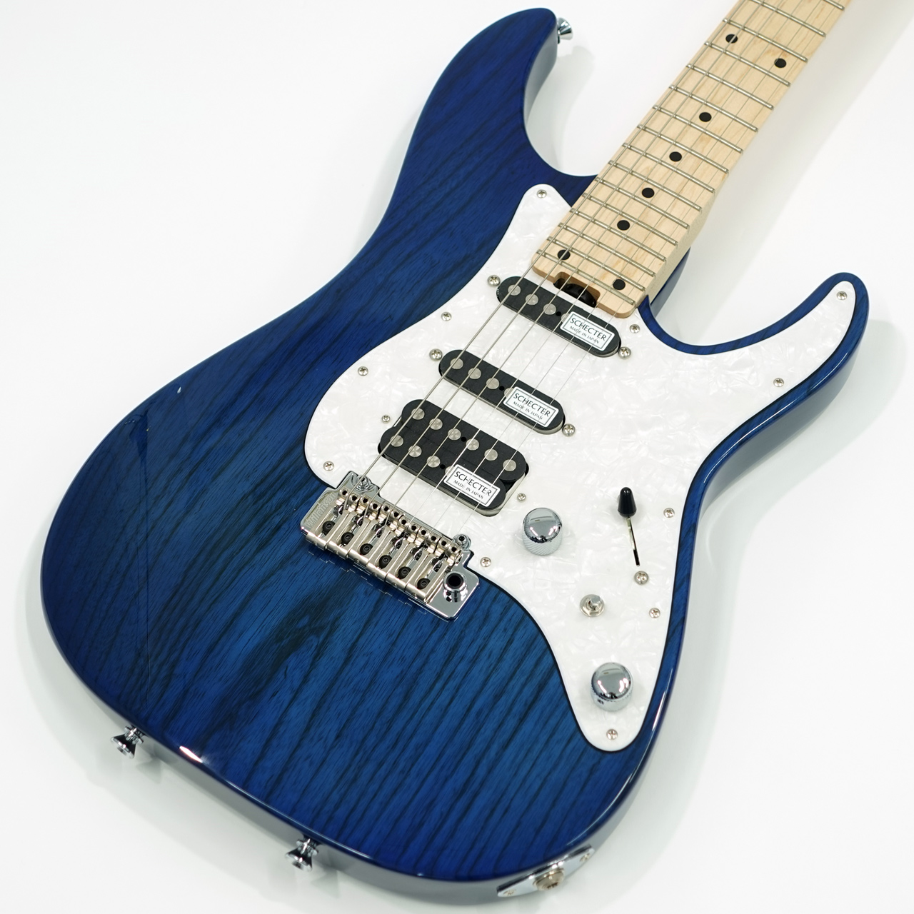 SCHECTER シェクター BH-1-STD-24 / Deep Blue / M | ワタナベ楽器店