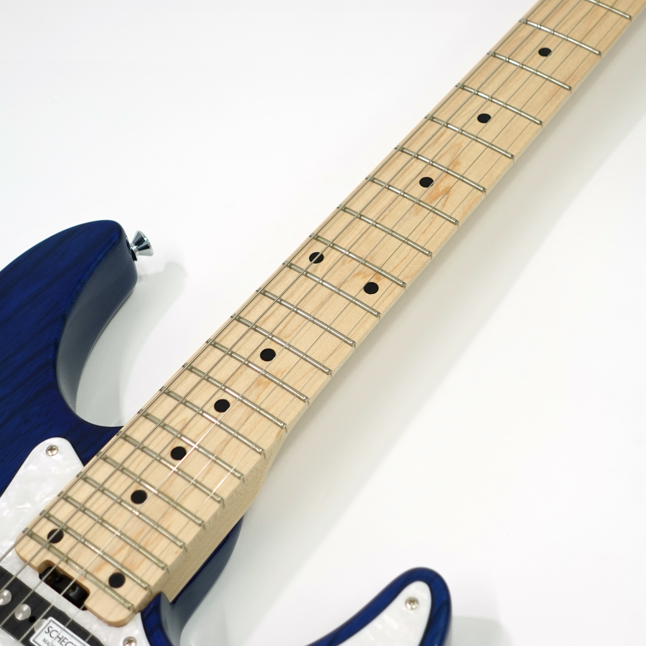 SCHECTER 日本製 アッセンブリー | dizmekaro.com