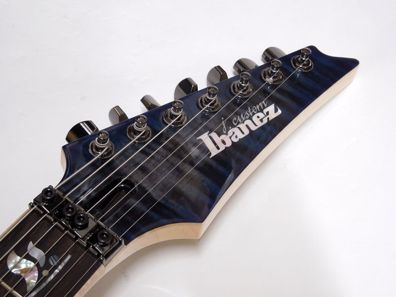 アイバニーズ Ibanez アイバニーズ RG8527Z SDE < Used / 中古品 > | ワタナベ楽器店