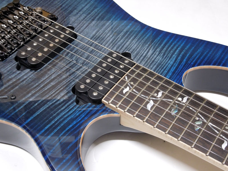 Ibanez アイバニーズ RG8527Z SDE 25%OFF! | ワタナベ楽器店 大阪店
