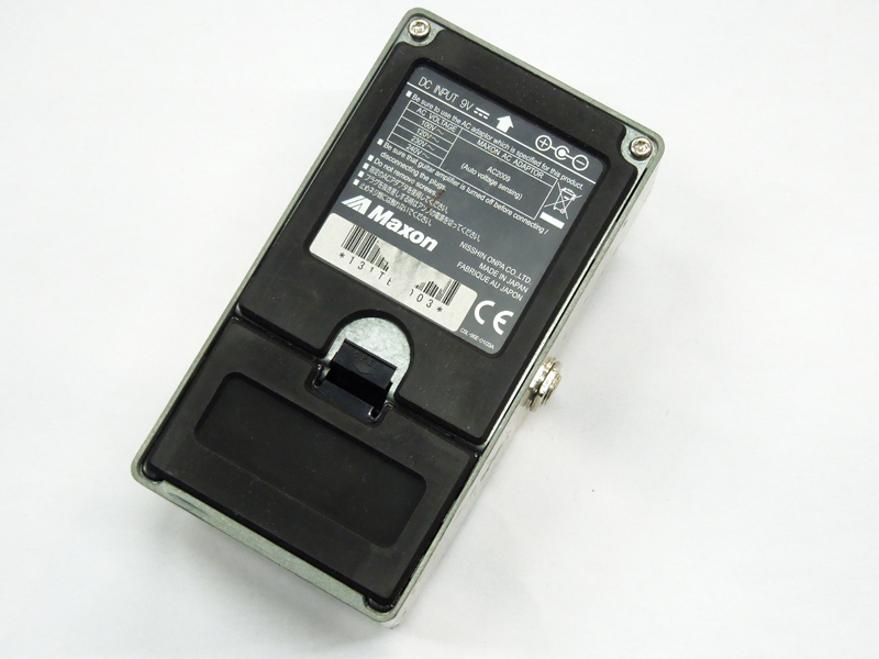 Maxon マクソン TBO9 True Tube Booster / Overdrive < USED / 中古品