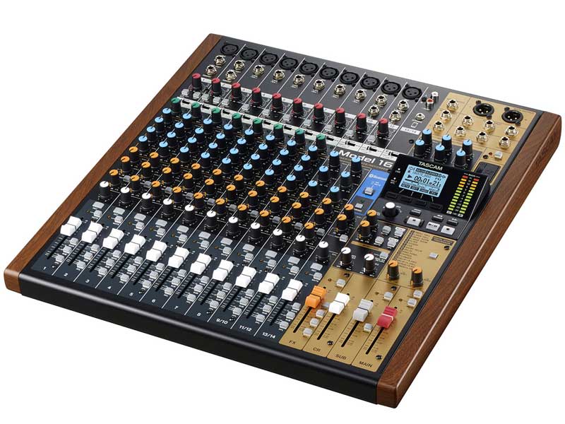 限定販売】 タスカム TASCAM X-9 DJ デジタルサンプラー付き多