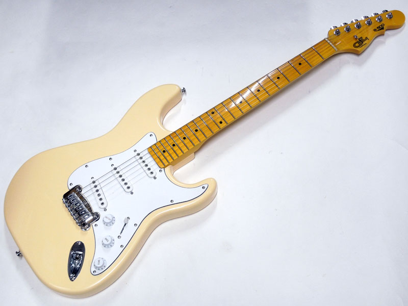 G&L Tribute S-500 / Vintage White 25%OFF! | ワタナベ楽器店 大阪店