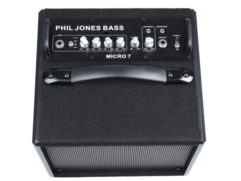 ベース Phil Jones Bass Micro7 NANOBASS X4 Limited | PHIL JONES BASS