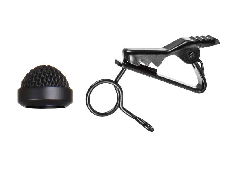 TASCAM タスカム TM-10LB (BK) ◇ ラベリアマイクロホン