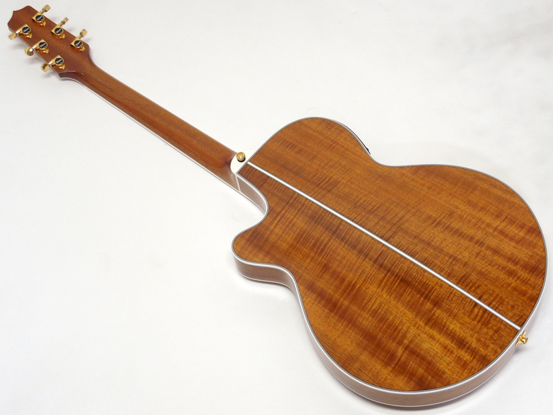 TAKAMINE タカミネ TSP178ACK N【薄胴ボディ 国産 エレアコ 】 送料