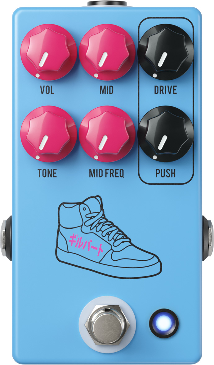 JHS Pedals PG-14 Paul Gilbert Signature【ポールギルバート ...