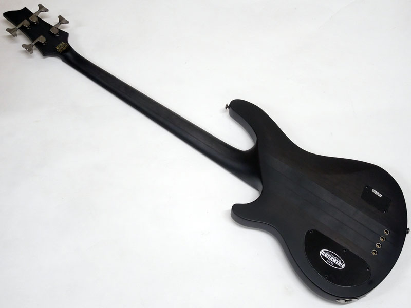 Schecter Hellraiser Tempest （EMG搭載） | 「タイに魅せられた