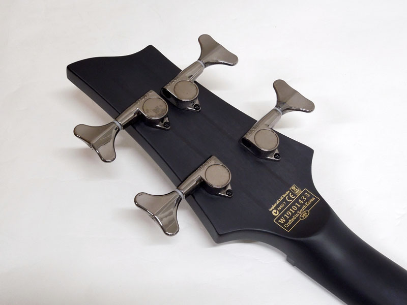 SCHECTER シェクター HELLRAISER EXTREME 4 / STBLS 【OUTLET