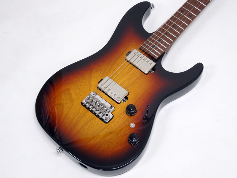 Ibanez AZ2202A-TFB エレキギター サンバースト ハードケース付
