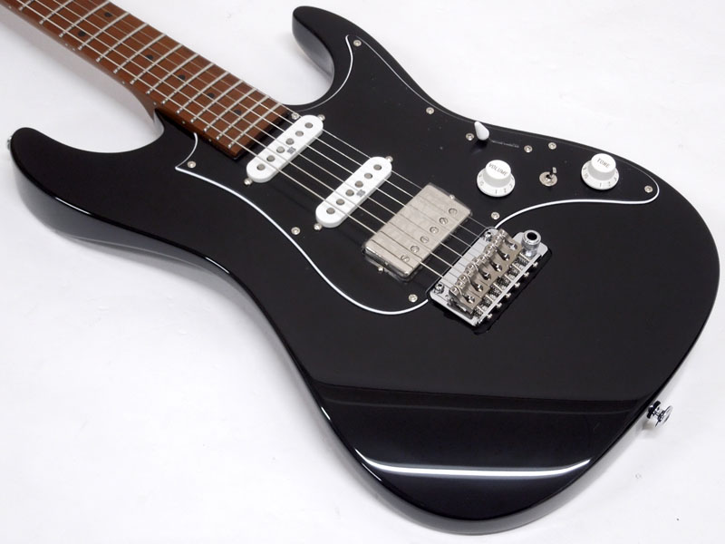 Ibanez ( アイバニーズ ) AZ2204B BK 日本製 Prestige エレキギター