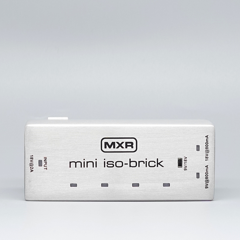 MXR ( エムエックスアール ) M239 MINI ISO Brick Power Supply ...