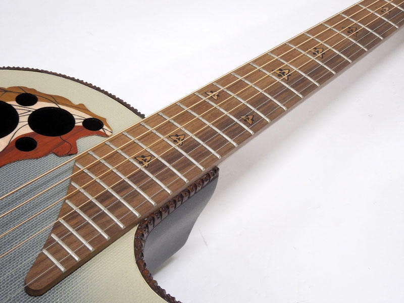 Ovation Adamas 2087GT-7 / Reverse Beige Burst | ワタナベ楽器