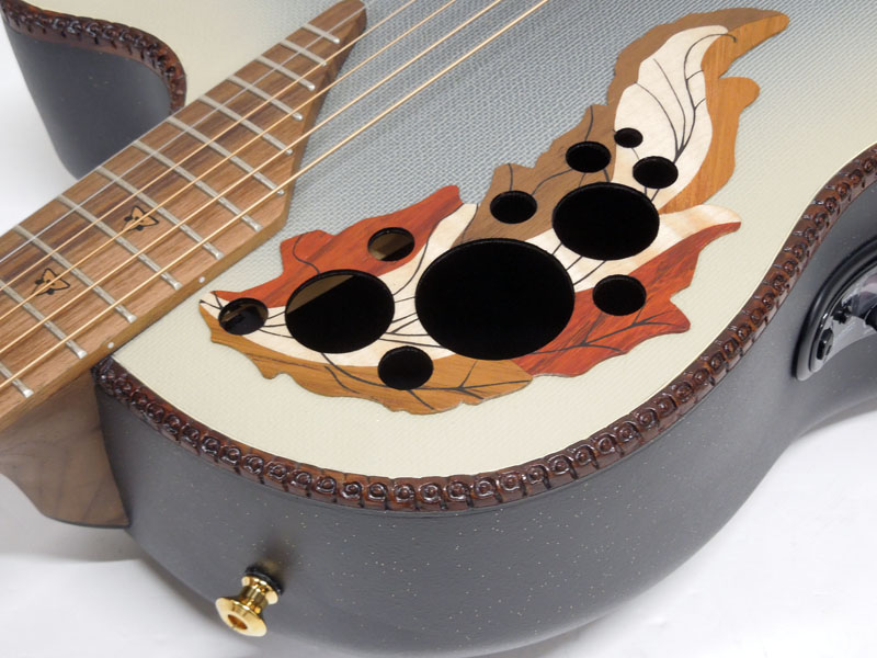 オベーション　セレブリティ　AB アダマスベージュ 中古】Ovation Celebrity CE44-AB(Adamas Beige) - 神奈川県の