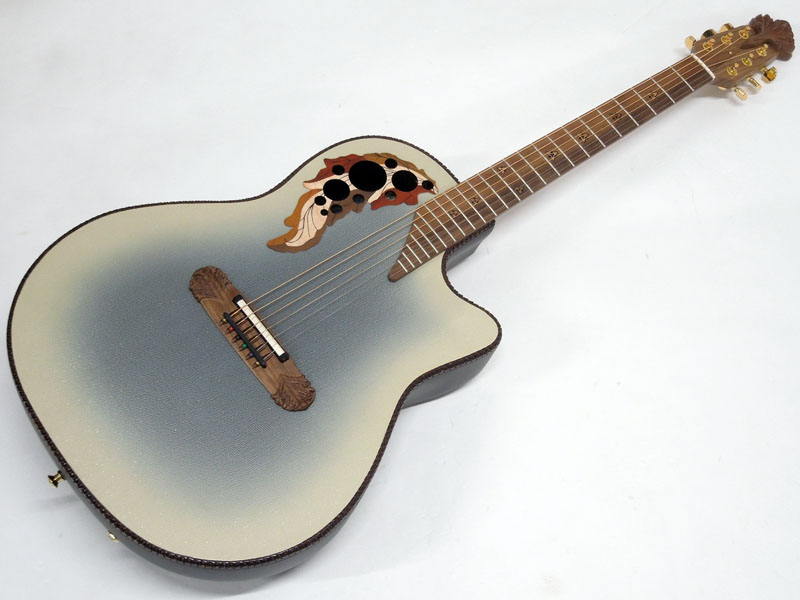 Ovation Adamas 2087GT-7 / Reverse Beige Burst | ワタナベ楽器 Ovation Adamas 2087GT-7 / Reverse Beige Burst | ワタナベ楽器