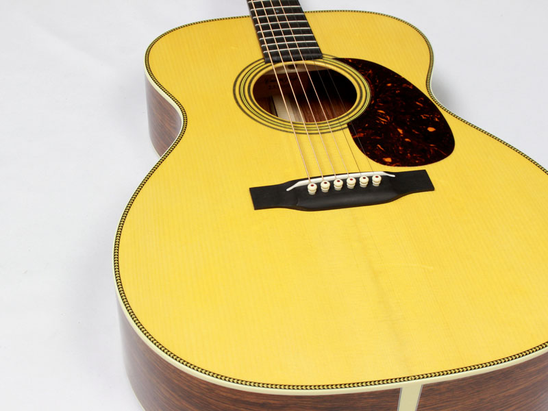 Martin Custom Shop CTM 000-28 HideGlue & ThinFinish