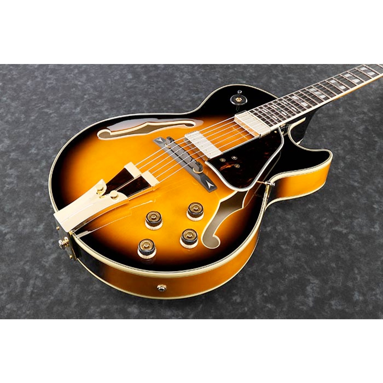 激レアカラー‼️IbanezGB10SE-BSジョージベンソンシグネイチャー