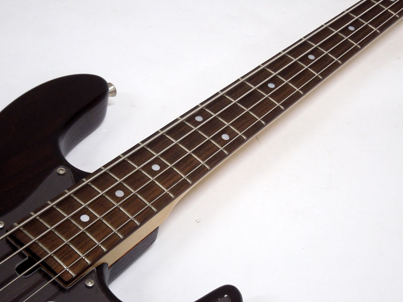 BACCHUS WOODLINE バッカスウッドライン WL-434エレキベース Electric Bass Guitar Bacchus Woodline WL-434 GLOBAL Red Jazz