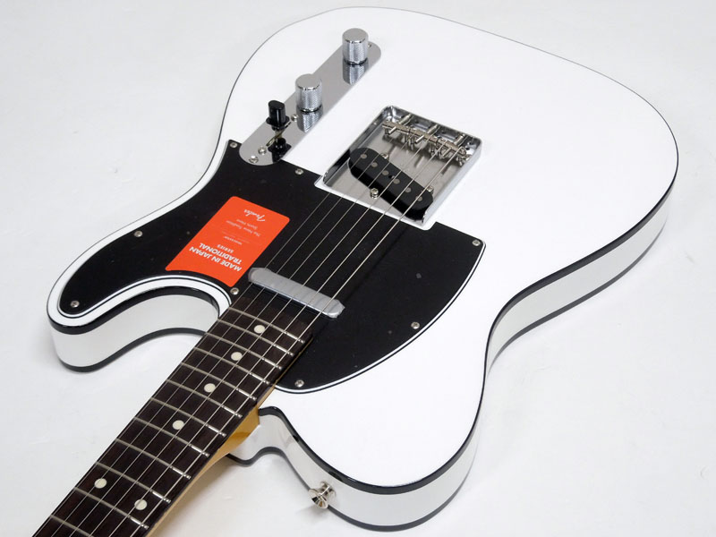 Fender フェンダー Made in Japan Traditional 60s Telecaster