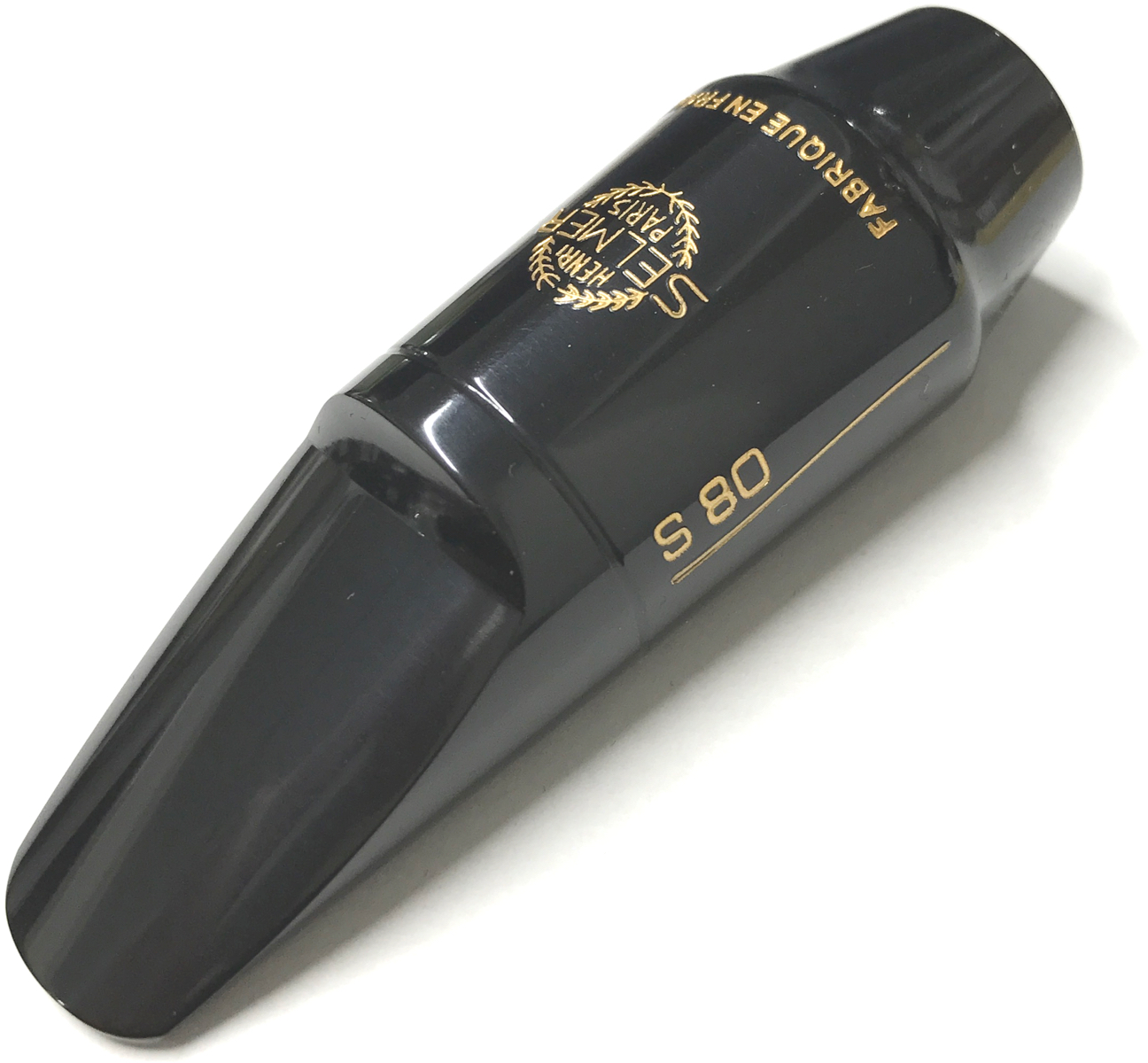 Henri Selmer Paris セルマー S80 C** ソプラノサックス マウス