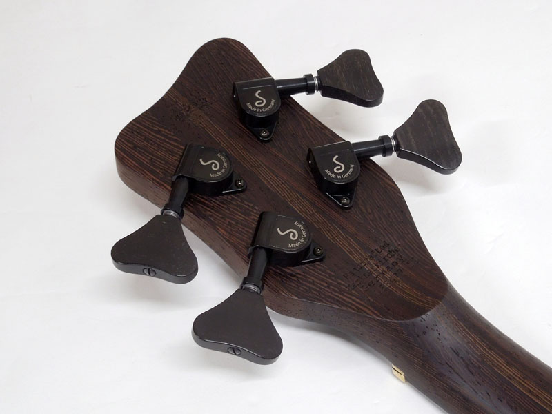 Warwick ワーウィック Thumb Bass NT 4st / Natural Oil Finish