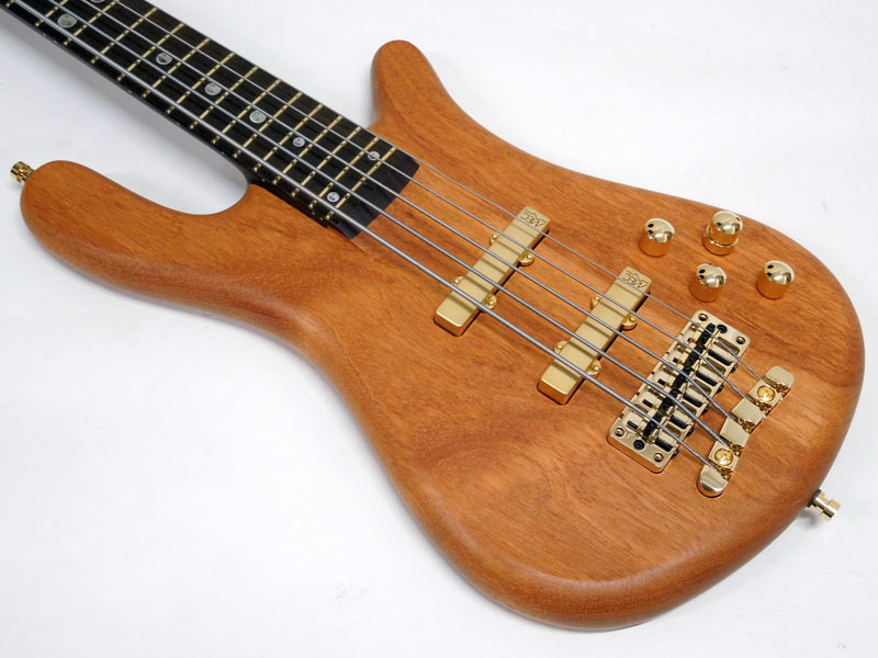 Warwick ワーウィック Streamer Stage II 5st / Natural Oil Finish