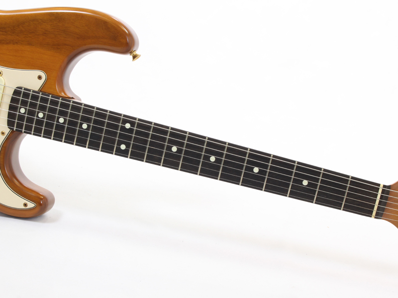超激レアギター　Franpton ストラトタイプ Fender Japan フェンダー ジャパン ST62-115 WAL - 超貴重な激