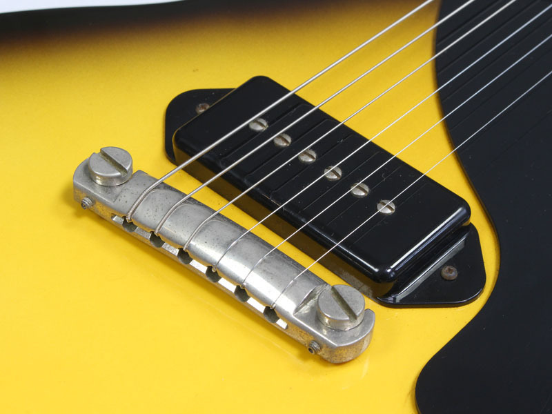Gibson Custom Shop 1957 Les Paul Junior Single cutaway -レス