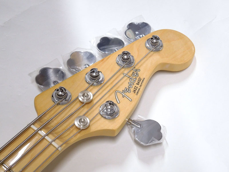 Fender フェンダー American Professional Jazz Bass V / Natural / M