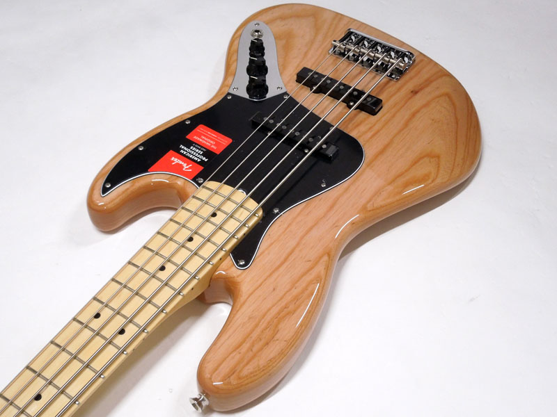 Fender フェンダー American Professional Jazz Bass V