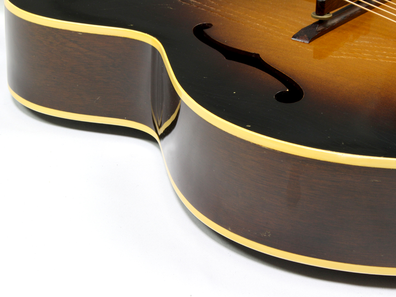 Gibson ギブソン L-48 *1952 | ワタナベ楽器店 京都本店 Gibson ギブソン L-48 *1952 | ワタナベ楽器店 京都本店