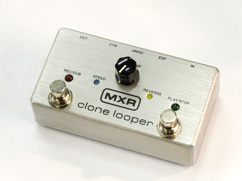 MXR ( エムエックスアール ) M303 Clone Looper クローン ルーパー