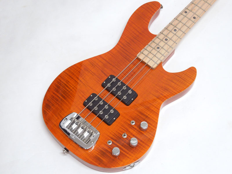 G&L L2000USA カスタムオーダーメイド G&L USA Customshop L-2000 / Clear Orange / M 【OUTLET】 46%OFF