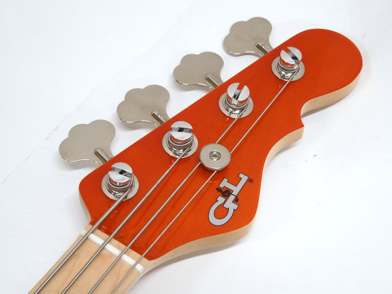 G&L USA Customshop L-2000 / Clear Orange / M 【OUTLET】 46%OFF